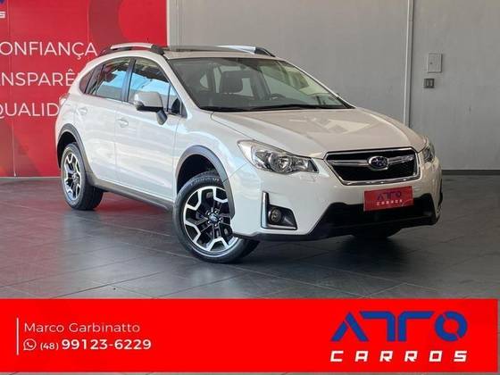 SUBARU XV 2.0 16V I-S GASOLINA 4P 4WD AUTOMÁTICO